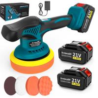 21V Lucidatrice Auto a Batteria, SundpeyPRO Lucida