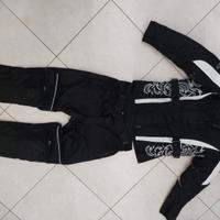 1 Completo Moto Invernali con Protezioni – Giudici