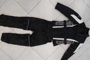 1 Completo Moto Invernali con Protezioni – Giudici