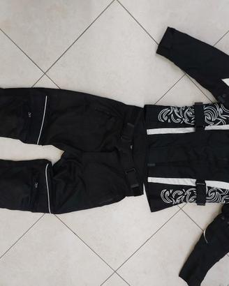 1 Completo Moto Invernali con Protezioni – Giudici