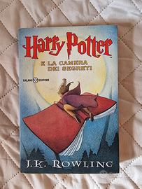 Harry potter e la camera dei segreti - SALANI 2005