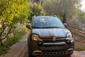 Fiat Panda Cross 4x4