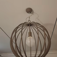 Lampada a sospensione LAM