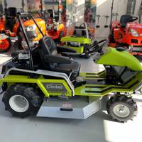 Trattorino trinciaerba Grillo Climber 9.22 Nuovo