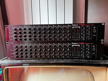 Mixer Roland M12E