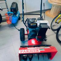 Turbina neve Farmer STG5556 come nuova