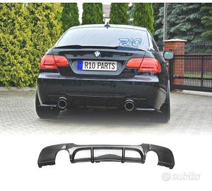 DIFFUSORE BMW E92 E93 LOOK M PERFORMANCE CARBONIO 