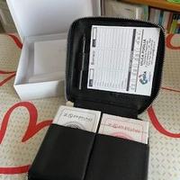 Carte da gioco burraco/poker Zoppini con custodia*