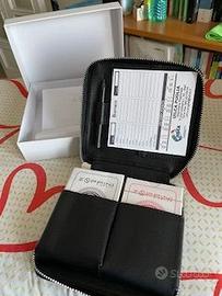Carte da gioco burraco/poker Zoppini con custodia*