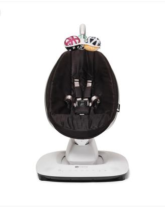 4moms bilancia chicco e sedia pappa peg perego