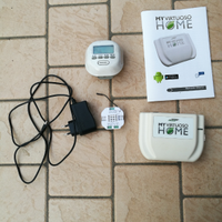 Sistema domotica smart casa