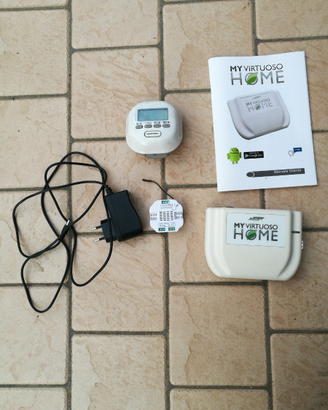 Sistema domotica smart casa