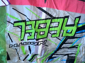 Vela northon rebel 9 mt