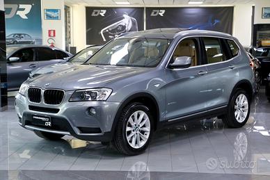 BMW X3 xDrive20d Futura auto