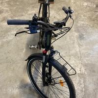 Bicicletta  elettrica aster lady