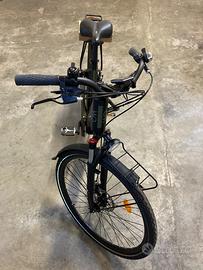 Bicicletta  elettrica aster lady