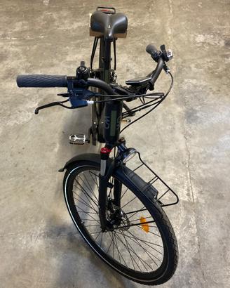 Bicicletta  elettrica aster lady