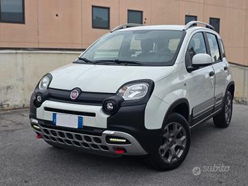 Fiat Panda Cross 0.9 TwinAir Turbo S&S 4x4