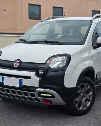 Fiat Panda Cross 0.9 TwinAir Turbo S&S 4x4