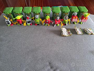 skifidol Trash Robot 9 robot