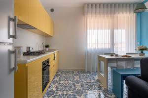 LAST MINUTE Attico vista mare con parcheggio