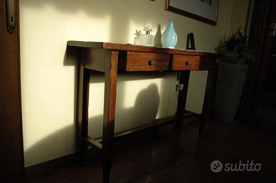 tavolino porta telefono