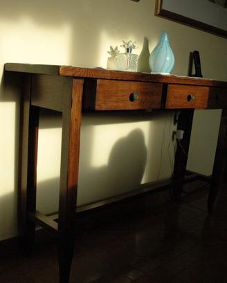 tavolino porta telefono