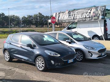 N2 FORD FIESTA 1.5 DIESEL 85cv ANNO 04/2019,032018