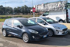 N2 FORD FIESTA 1.5 DIESEL 85cv ANNO 04/2019,032018