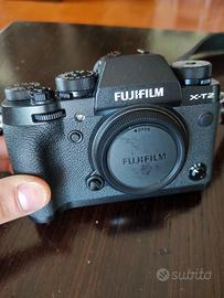 Fiujifilm x-T2 mirrorless