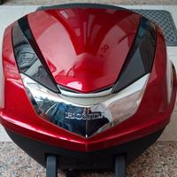 bauletto honda sh 2024 come nuovo 