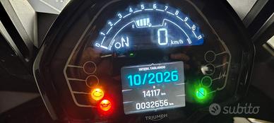 Triumph Tiger sport 660 - 09/23