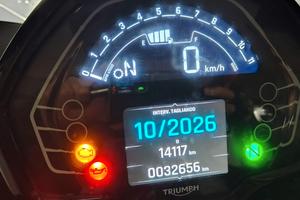 Triumph Tiger sport 660 - 09/23