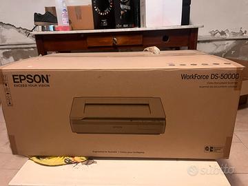Epson Workforce DS-50000 Scanner