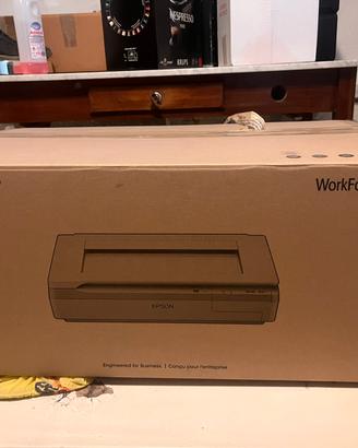 Epson Workforce DS-50000 Scanner