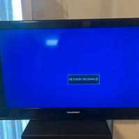 TV Blaupunkt 32’LCD NO spedizione