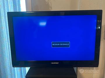 TV Blaupunkt 32’LCD NO spedizione