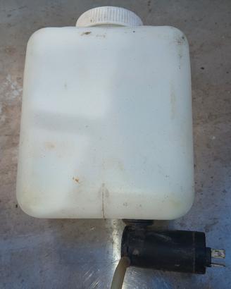 vaschetta acqua ape 50