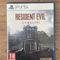 Resident Evil Requiem PS5