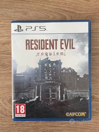 Resident Evil Requiem PS5