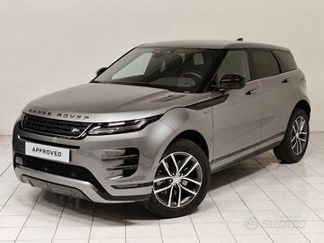 Land Rover Range Rover Evoque 2.0 D165 MHEV D...