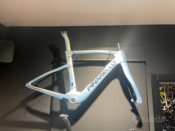 Telaio pinarello dogma new f tg 50 luxer venice