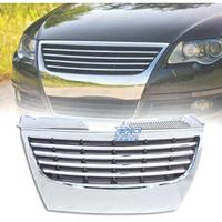 GRIGLIA PER VOLKSWAGEN VW PASSAT 3C 05-10 CROMATA 