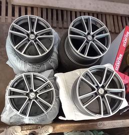 Cerchi in lega da 18