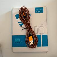 Cavo iphone lightning di alta qualita