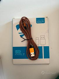 Cavo iphone lightning di alta qualita