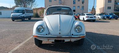 VOLKSWAGEN Maggiolino - 1979