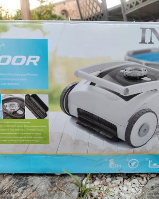 Robot Pulisci Piscina, Intex kristal clear ZX500R