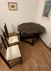  Tavolo allungabile o consolle 