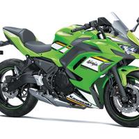 Kawasaki Ninja 650 MY 2025